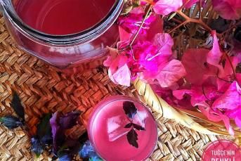 Osmanlı Reyhan Şerbeti