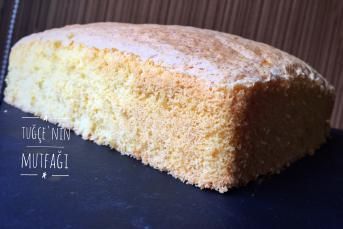 Pamuk Pandispanya Tarifi (Nişastalı)