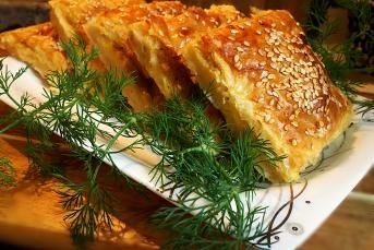 Nişastalı Patatesli Tepsi Böreği (Çıtır Çıtır)