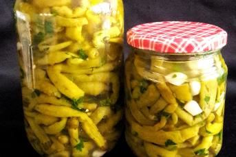 Yağlı Şipşak Trakya Turşusu