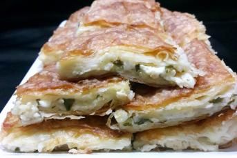 Sodalı Kolay Börek