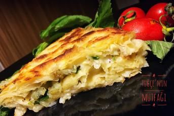 Şipşak Tava Böreği