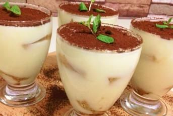 Kupta Tiramisu Yapılışı