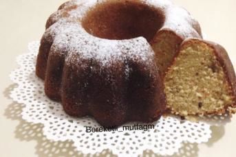 Cevizli Tarçınlı Kek