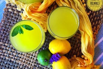 Ev Yapımı Limonata (Garanti Tarif)