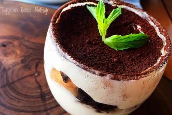 Orjinal İtalyan Tiramisu