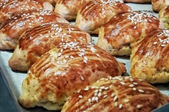 Mayasız Kolay Poğaça