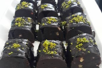 Çikolatalı Atıştırmalık