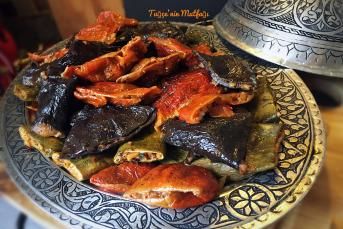 Maraş Usulü Karışık Kuru Dolma