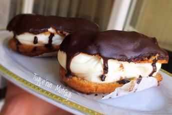 Pastane Usulü Ekler Pasta Yapımı