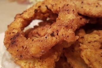 Soğan Halkası Tarifi