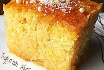 Tam Ölçü Revani Tarifi