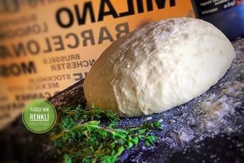 Tam Ölçü Pizza Hamuru