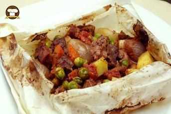 Kağıt Kebabı Tarifi