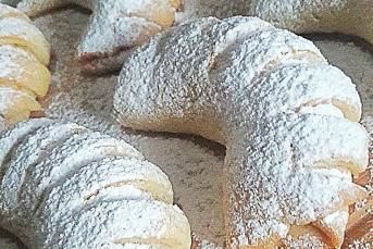 Elmalı Kurabiye (Eşsiz Bir Tarif)