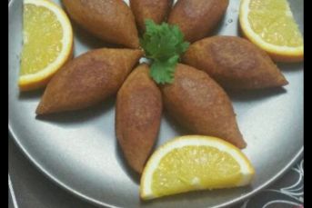 İçli Köfte (Kızartmalı)