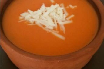 Domates Çorbası Tarifi