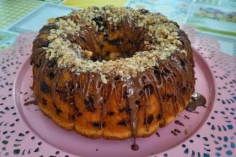 Çikolatalı Kek Tarifi