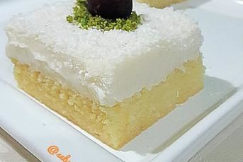 Gelin Pastası Tarifi