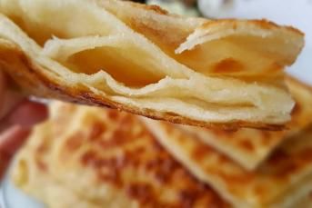 Katmer Tarifi, Katmer Nasıl Yapılır