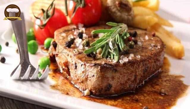 Dana Rosto - Leziz Yemeklerim