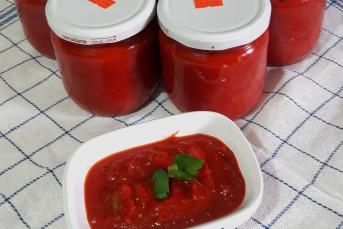 Kapya Biberli Acı Sos