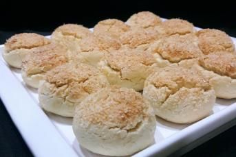 Hindistan Cevizli Kurabiye Tarifi