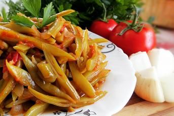 Düdüklüde Taze Fasulye Tarifi