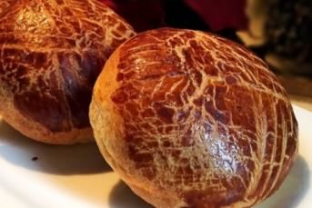 Tam Ölçü Pastane Poğaçası