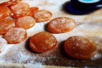 Ev Yapımı Boğaz Pastili Tarifi