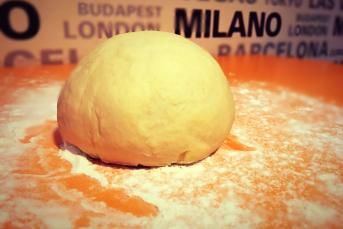 İtalyan Pizza Hamuru