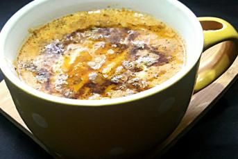 Terbiyeli Erişteli Yeşil Mercimek Çorbası