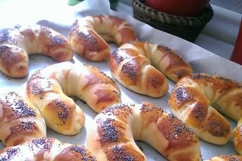 Şerit Poğaça Tarifi