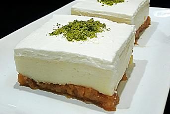 Damlasakızlı Etimek Tatlısı