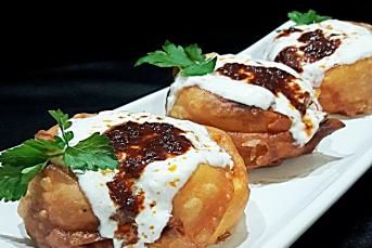 Sosyete Mantısı Nasıl Yapılır