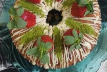 Üzümlü Kek Tarifi