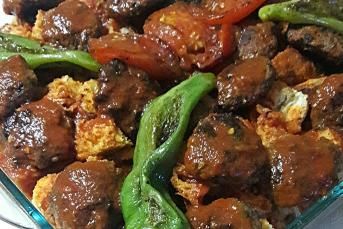 Pideli Köfte Tarifi
