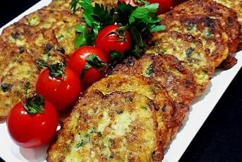 Kabak Mücver Nasıl Yapılır