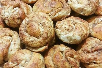 Haşhaşlı Çörek Yapımı