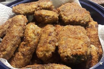 Kadınbudu Köfte Nasıl Yapılır