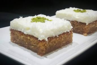 Nefis Kıbrıs Tatlısı