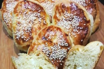 Pastahane Poğaçası