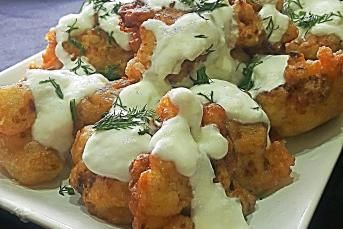 Karnıbahar Kızartması Tarifi