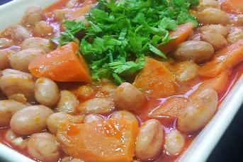 Barbunya Pilaki Tarifi