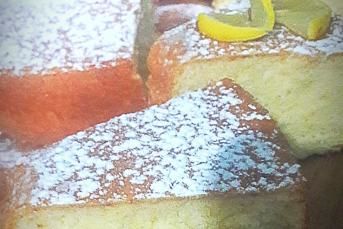 Limonlu Kek Yapılışı