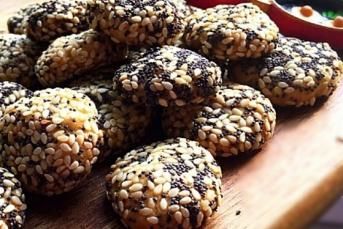 Bayatlamayan Lokmalık Tuzlu Kurabiye