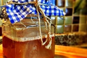 Doğal Öksürük Kesen Karışım