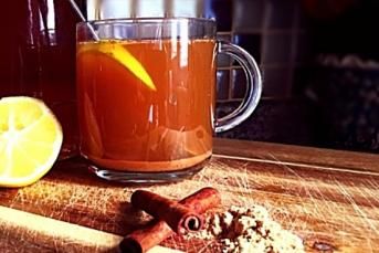 Boğaz Ağrısı İçin Şifa Çayı