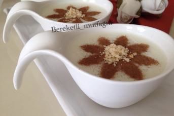 Sütlaç Tarifi, Sütlaç Nasıl Yapılır