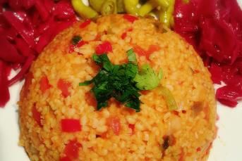 Meyhane Pilavı Tarifi, Meyhane Pilavı Nasıl Yapılır